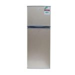 VOLSMART 138 L Double‑Door Fridge Freezer