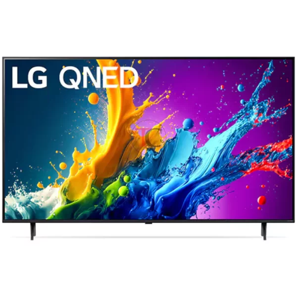 Lg 75″ 75QNED80T 4K Smart TV AI Magic remote HDR10 webOS24 – (2024)