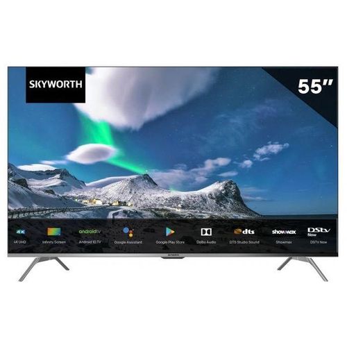 Skyworth 55G6500 55‑inch 4K UHD Google TV