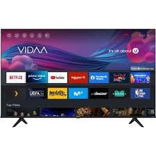 Hisense 55A6K Frameless 4K Smart TV