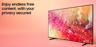 Samsung 43DU7010 43‑inch Crystal UHD 4K Smart TV