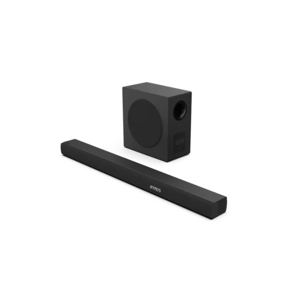 Hisense AX3100Q 3.1 Channel Dolby Atmos Soundbar