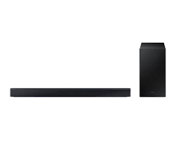Samsung C450 2.1 Channel Soundbar with Wireless Subwoofer