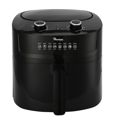Ramtons RM/758 6L Manual Air Fryer Oil Free