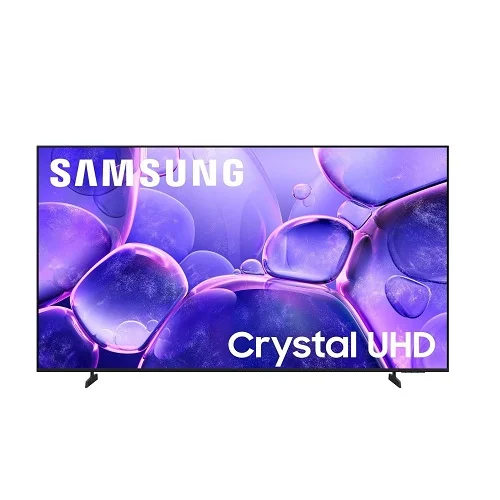 Samsung 65U8000 65 Inch Crystal UHD 4K Smart TV