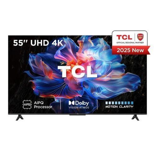 TCL 55T6D 55 Inch 4K UHD Google Smart TV Kenya