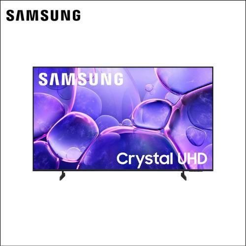 Samsung 43U8000 43 Inch Crystal UHD 4K Smart TV