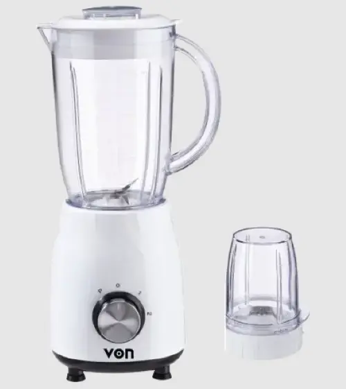 Von Blender VBP-351NLW Heavy Duty Kitchen Blender