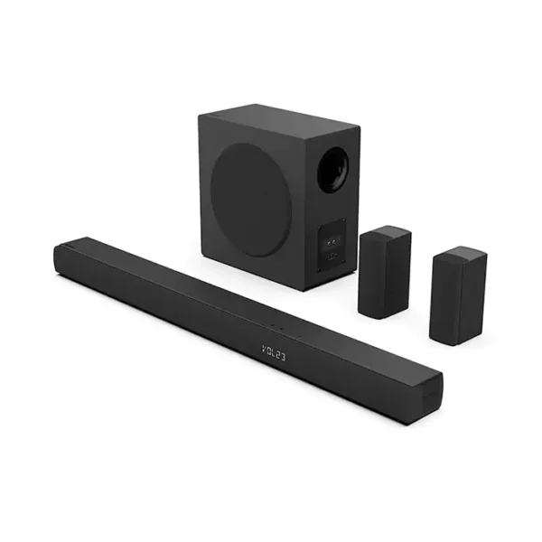 Hisense HS5100 5.1 Channel 540W Soundbar with Wireless Subwoofer