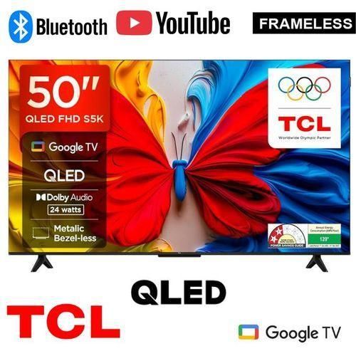 TCL 50S5K 50 Inch 4K UHD Google Smart TV Kenya