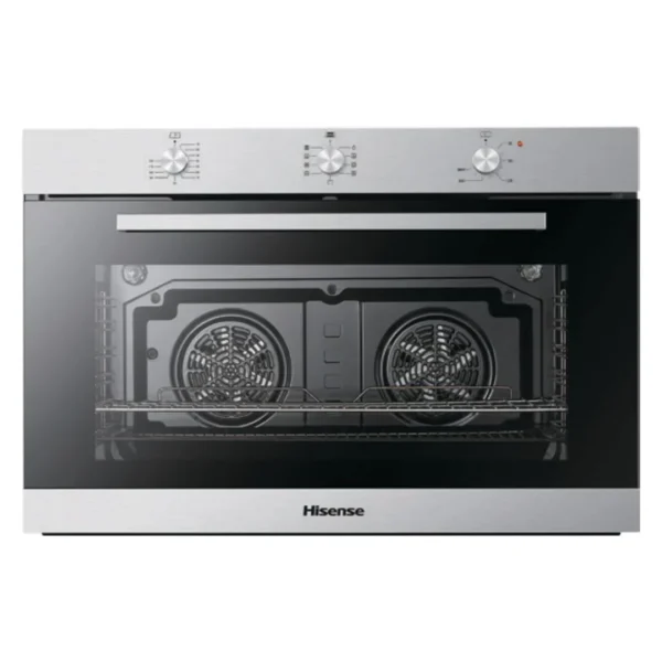 Hisense HEO901SS03 90cm Built-in Electric Oven – 125L Stainless Steel