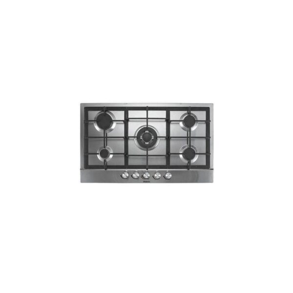 Hisense HHU90GASS 90cm Built-in 5 Burner Gas Hob