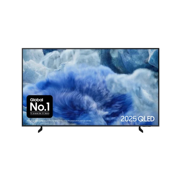 Samsung 65-Inch QLED Q8F 4K Vision AI Smart TV (2025 Model)