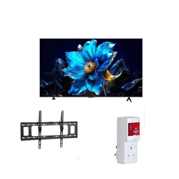 TCL 65T6D 65 Inch QLED 4K Google TV (2026 Model)