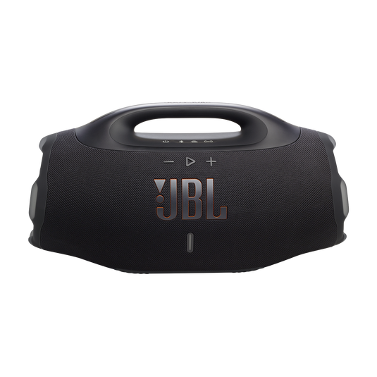 Jbl Boombox 4 Portable Speaker -Black