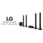 LG LHD657 5.1 DVD Bluetooth Home Theater System