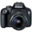 Canon EOS 4000D DSLR with 18–55 mm Lens