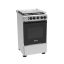 Hisense 50 cm 4‑Burner Gas Cooker HFG50111X