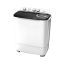 Hisense 8 kg Twin Tub Washing Machine WSBE801S