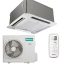 Hisense AUC‑18HR4SAA1 18000BTU Ceiling Cassette AC