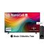 LG 55NANO80T6A NanoCell 4K webOS 24 TV