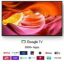 Sony Bravia 50X75K Google Smart TV